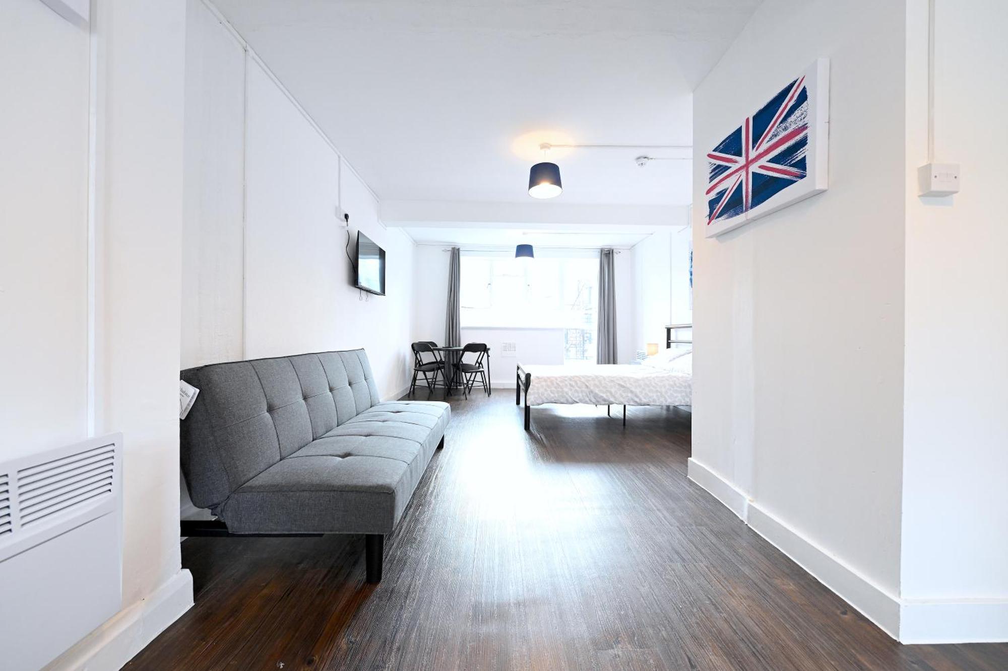 Centrally Located Flat In Leicester Square London Exterior photo